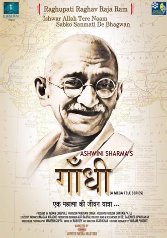 Gandhi - A Journey of Mahatma