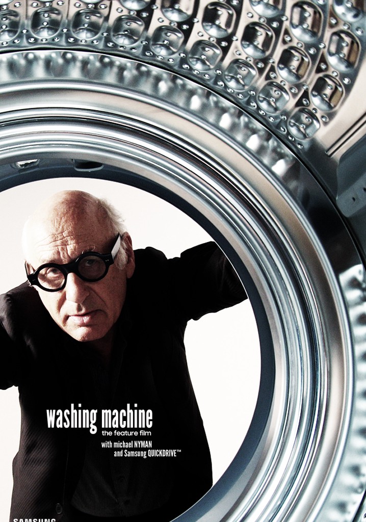 Washing Machine: The Feature Film