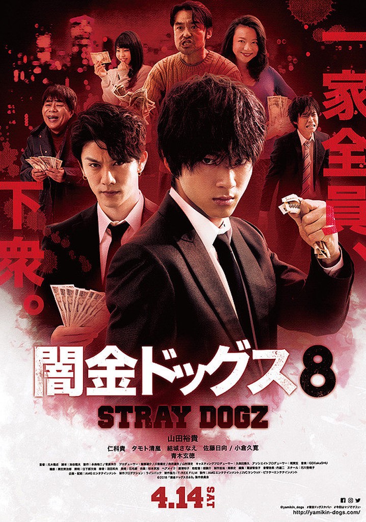 Stray Dogz 8