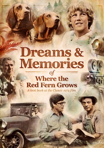 Dreams + Memories: Where the Red Fern Grows