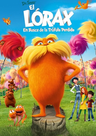 Lorax. En busca de la trúfula perdida