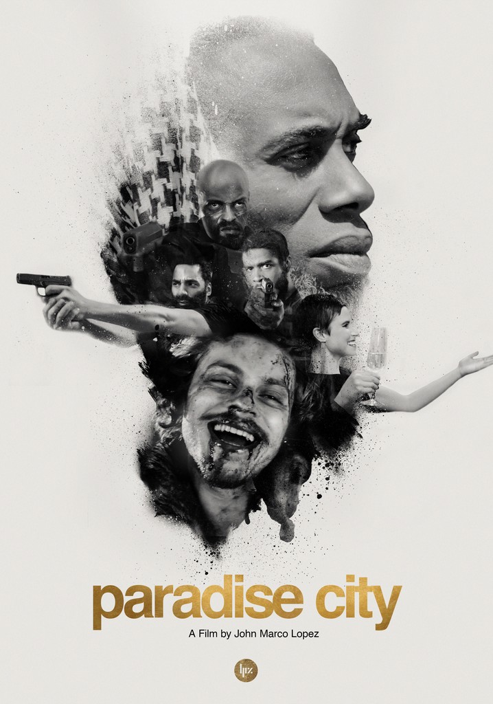 Paradise City