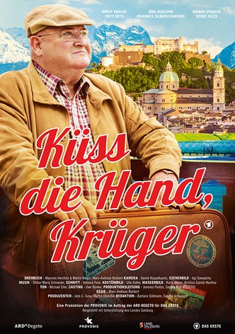 Küss die Hand, Krüger