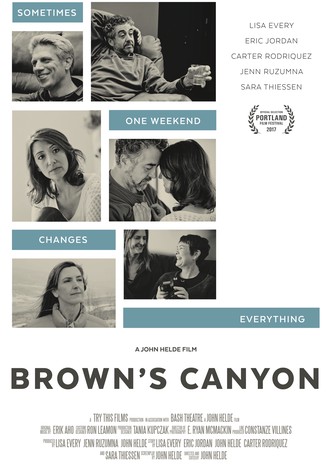Brown's Canyon