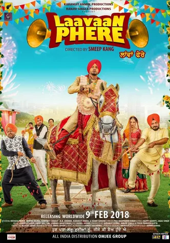 Laavaan Phere poster