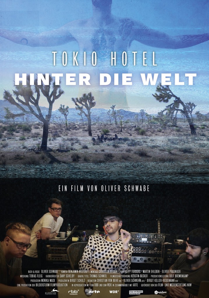 Tokio Hotel: Hinter die Welt