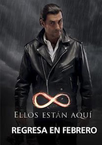 Ellos Están Aquí