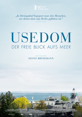 Usedom: Der freie Blick aufs Meer