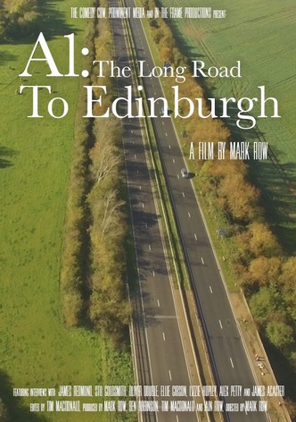 A1: The Long Road to Edinburgh