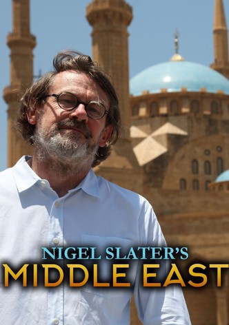 Nigel Slater's Middle East