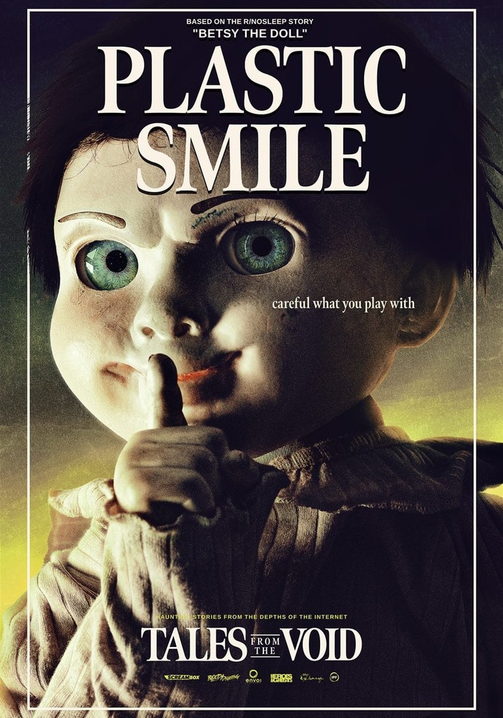 Tales from the Void: Plastic Smile