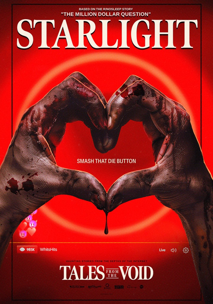 Tales from the Void: Starlight