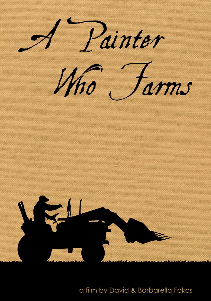 A Painter Who Farms