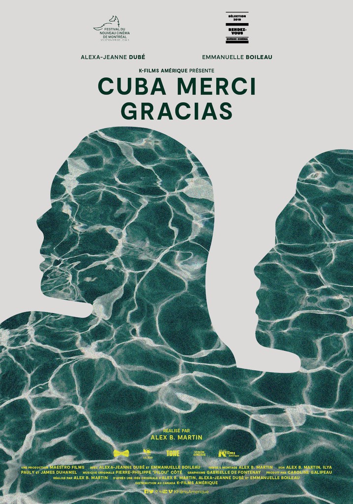 Cuba merci-gracias