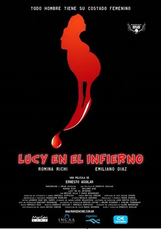 Lucy en el infierno