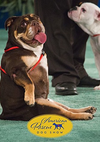 2018 American Rescue Dog Show