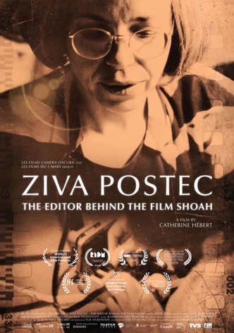 Ziva Postec: The Editor Behind the Film Shoah