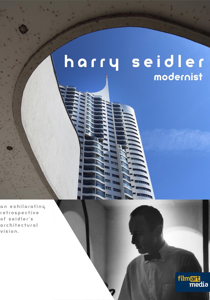 Harry Seidler: Modernist