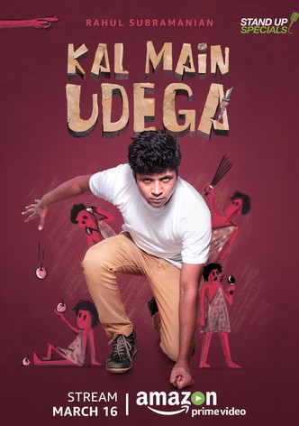 Rahul Subramanian: Kal Main Udega