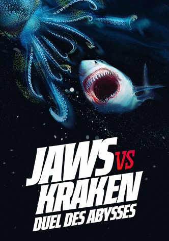 Requin vs Kraken : Duel des abysses