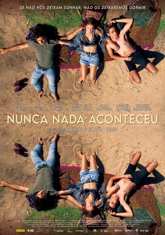 Nothing ever happened