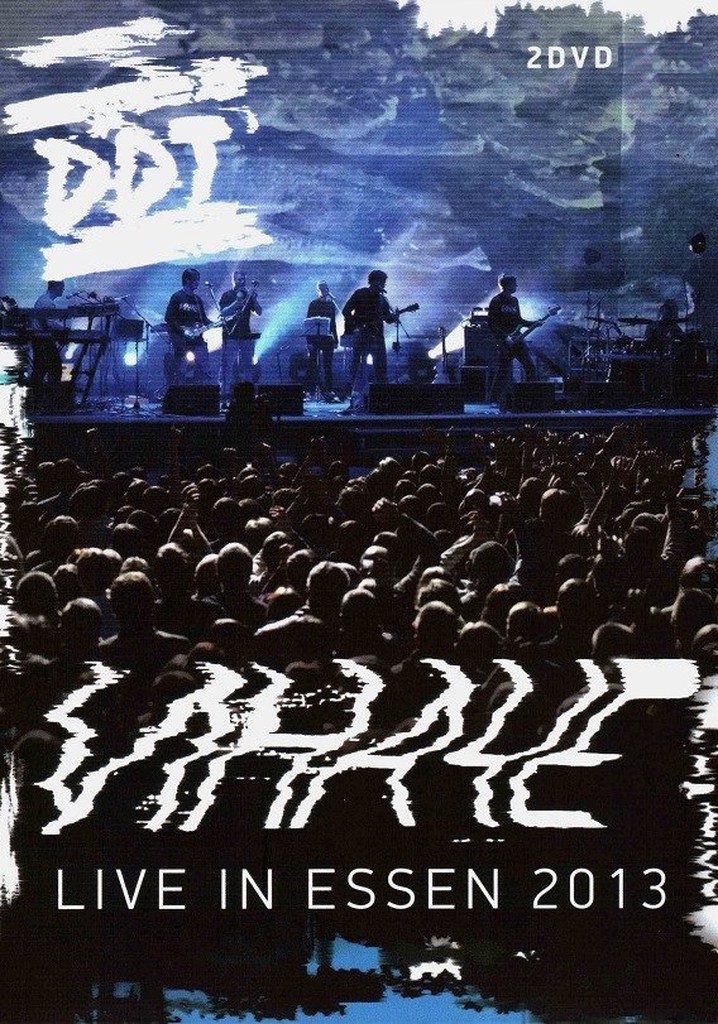 ДДТ - Иначе. Live in Essen 2013