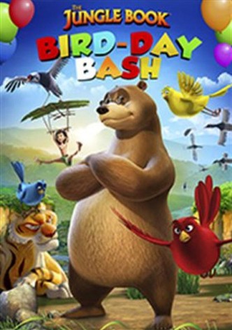 The Jungle Book: Bird-Day Bash