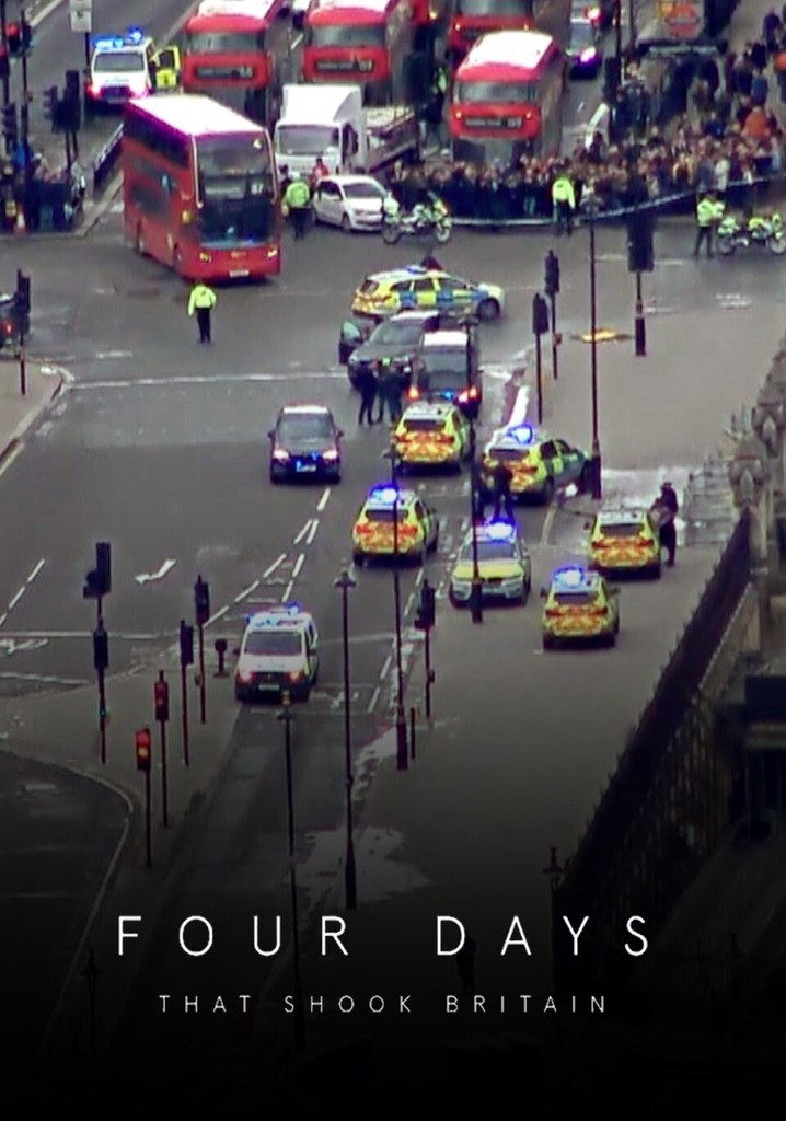 Four Days That Shook Britain