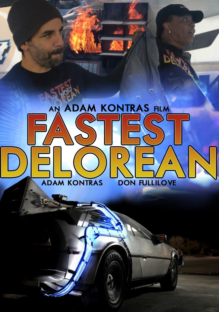 Fastest Delorean in the World