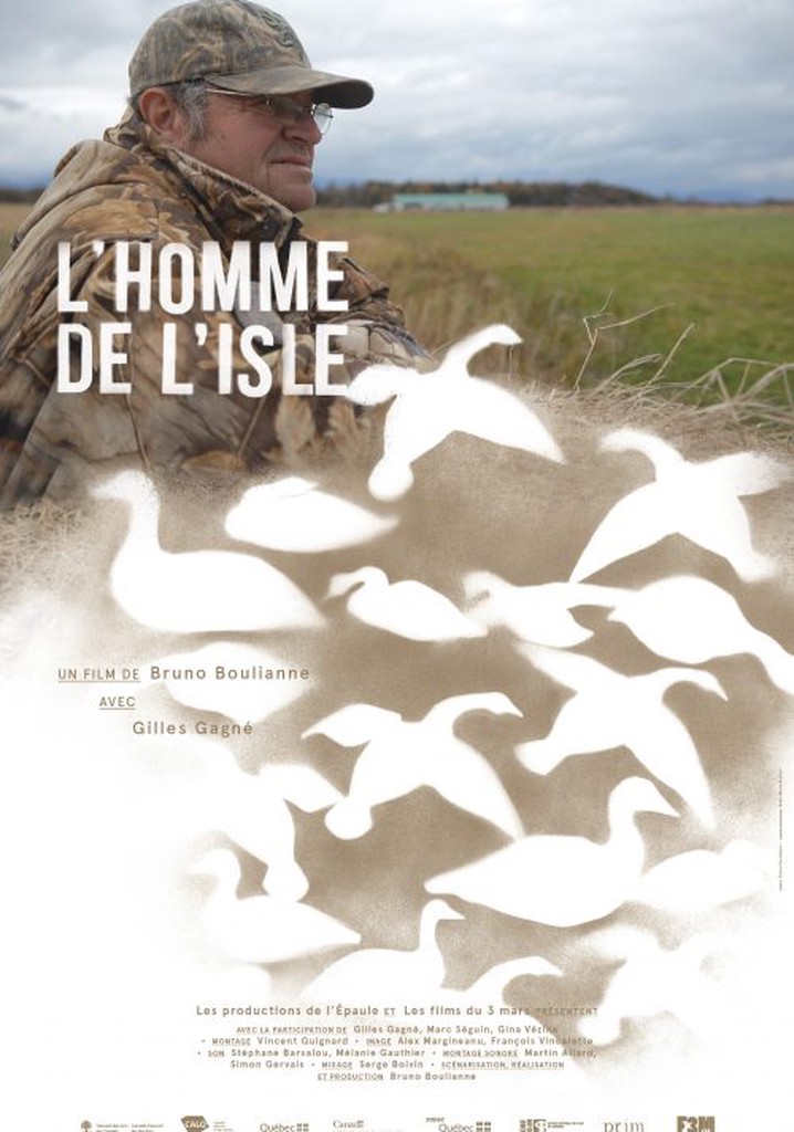 L'Homme de l'Isle