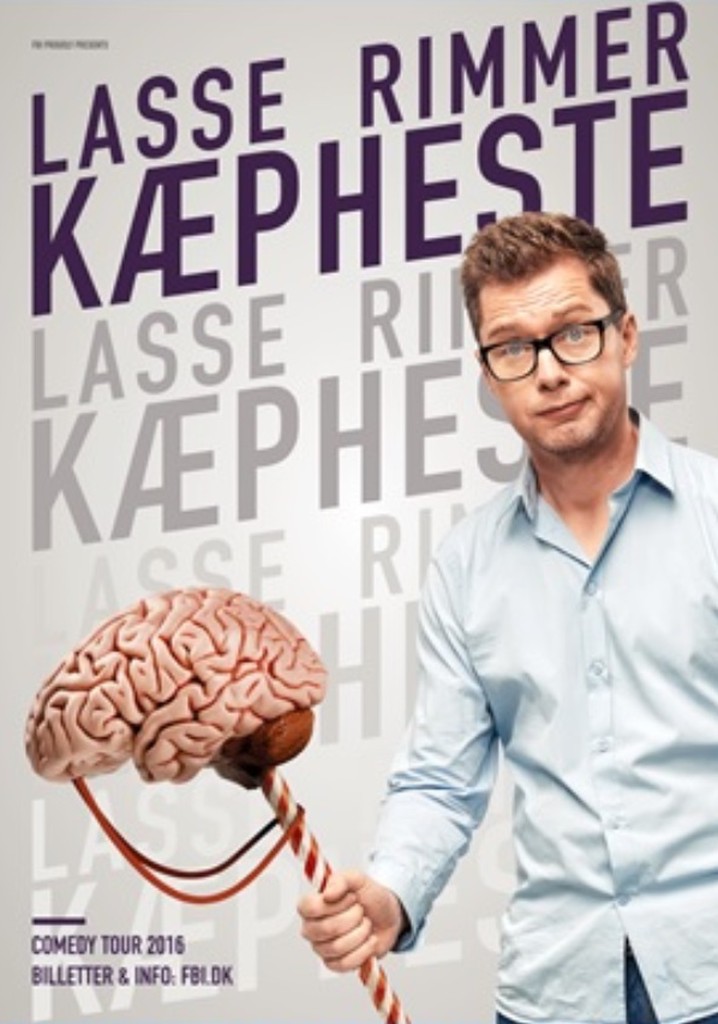 Lasse Rimmer: Kæpheste