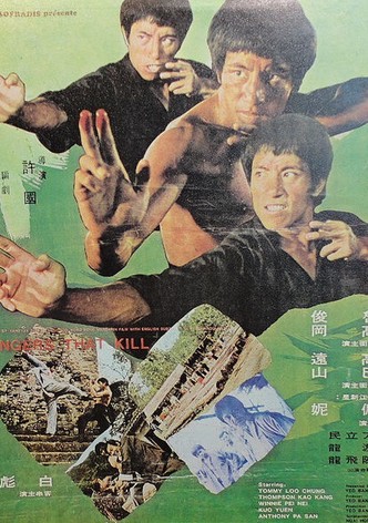 Fingers That Kill