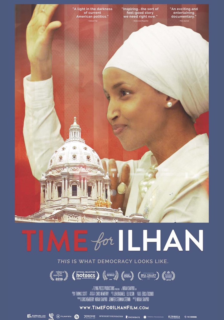 Time for Ilhan