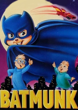 Alvin and the Chipmunks Go to the Movies: Batmunk