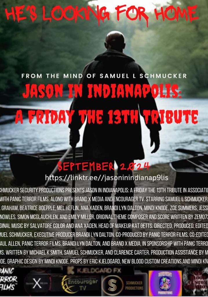 Jason In Indianapolis: A Friday the 13th Tribute