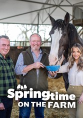 Springtime on the Farm