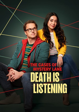 The Cases of Mystery Lane: Death is Listening