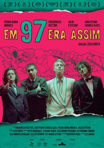 Em 97 Era Assim