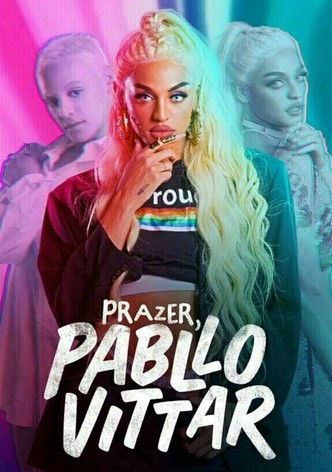 Prazer, Pabllo Vittar