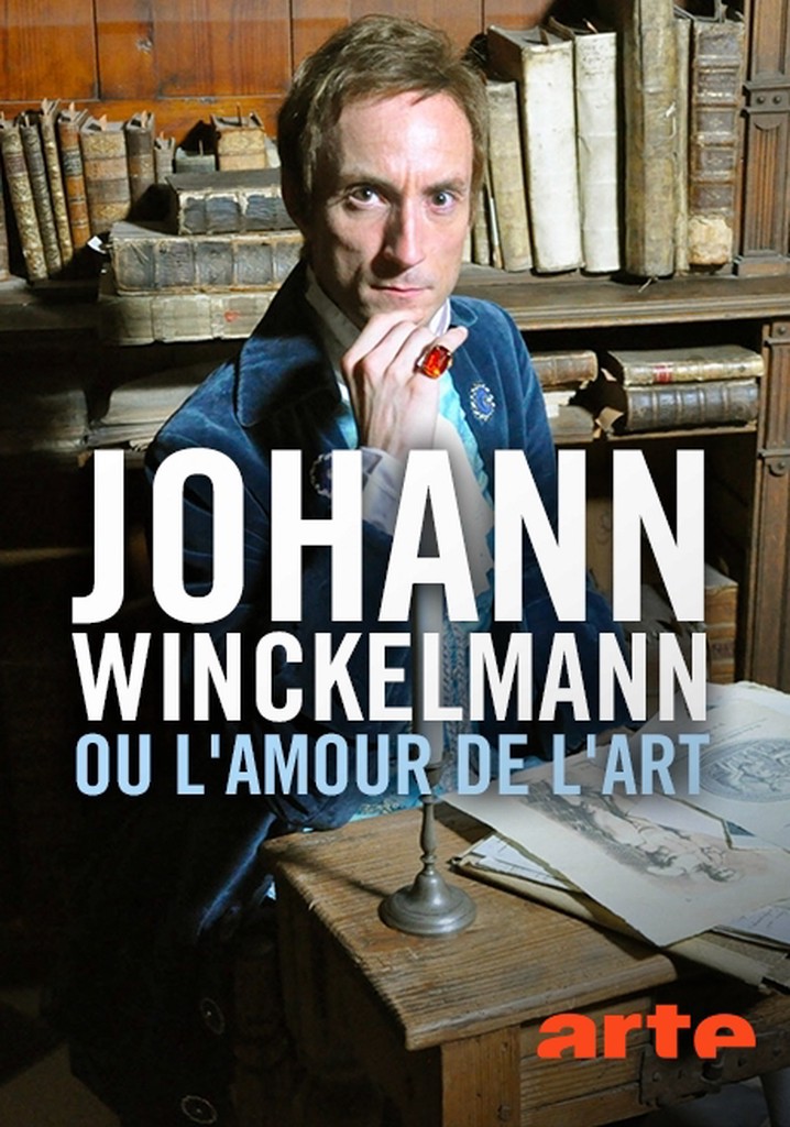 Der erotische Blick - Johann Winckelmann