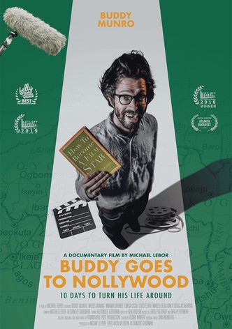 Buddy Goes to Nollywood
