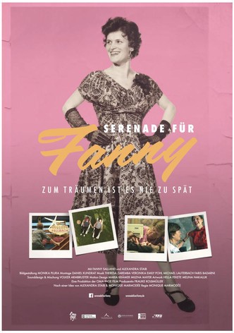 Serenade für Fanny