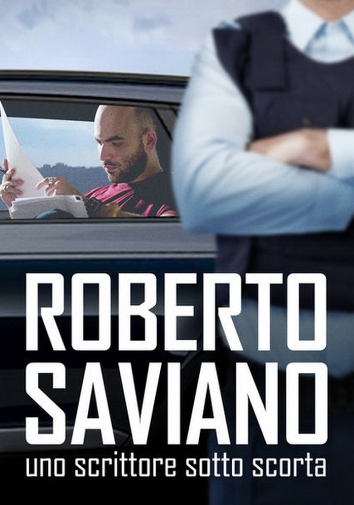Roberto Saviano: Writing Under Police Protection