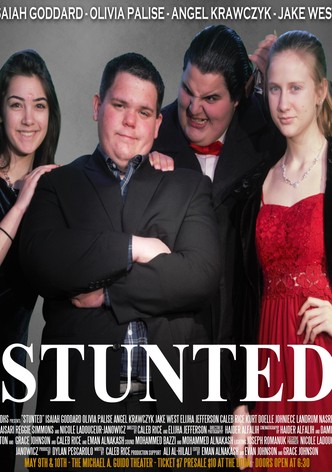 Stunted