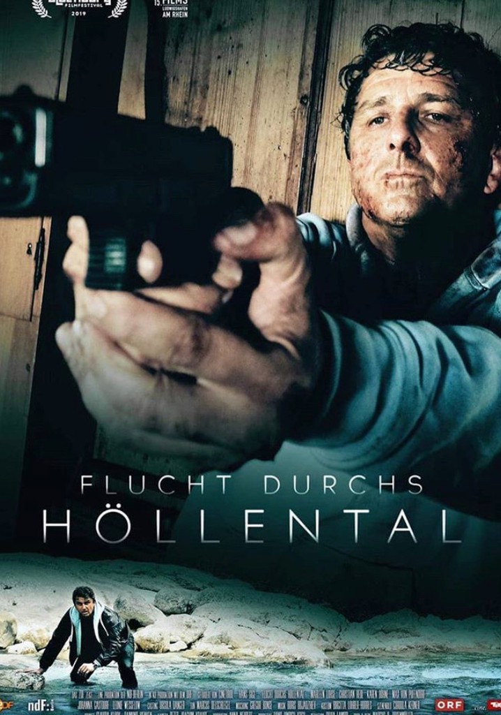 Flucht durchs Höllental