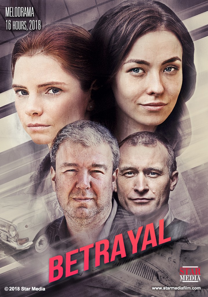 Betrayal watch tv show streaming online