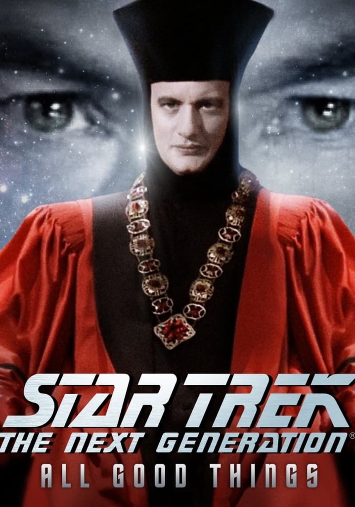 Star Trek: The Next Generation - All Good Things...