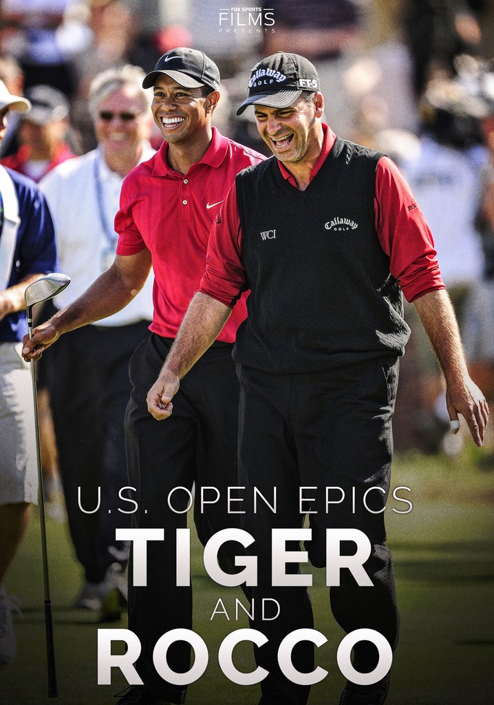 U.S. Open Epics: Tiger and Rocco