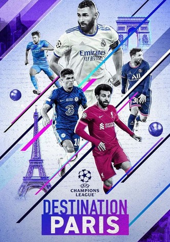 Destination Paris
