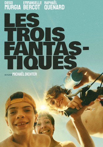 Les trois fantastiques